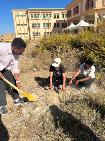 Soil Preparation with Shovels