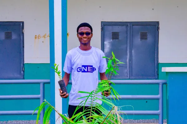 Youth Climate Ambassador