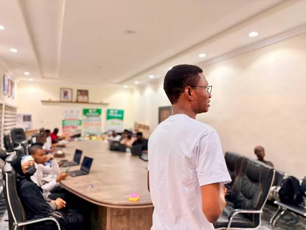Policy Training Hall Session