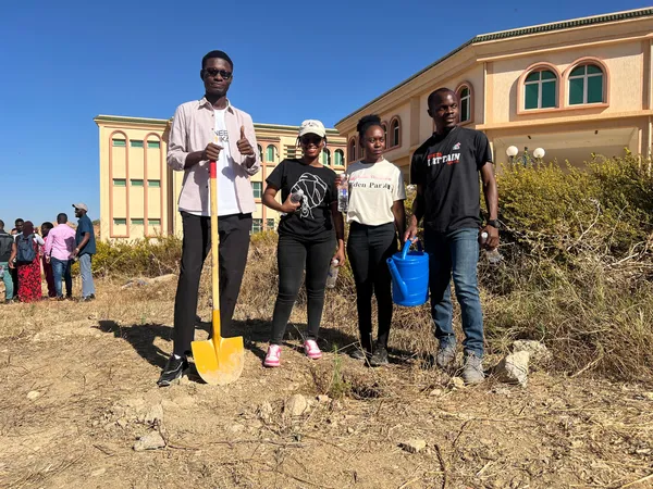 Arid Land Restoration Action